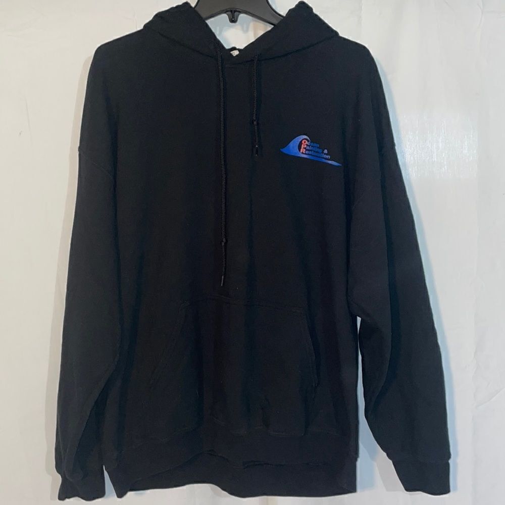 Gildan heavy sweatshirt  